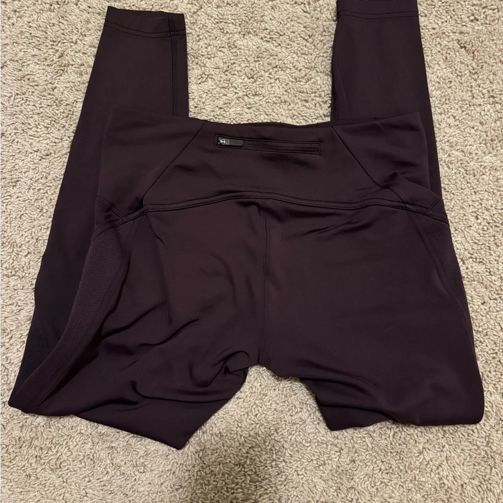 Lululemon Fast As Fleece Tight 28